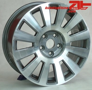 High Performance Alloy Car Wheel Rim