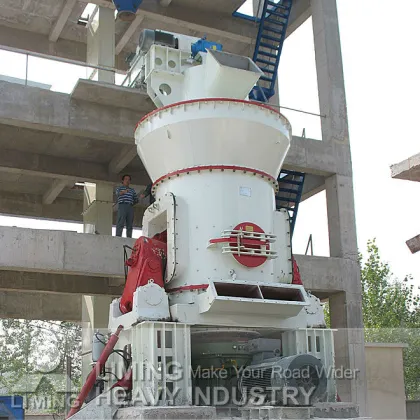 Vertical Mill supplier-LIMING heavy industry