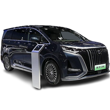 2022-2023 Denza D9: Nuovo SUV di lusso elettrico-Utilizzato e in stock EV600 4WD