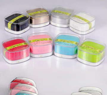 6000mAh Colorful Bubble Move Power Pack