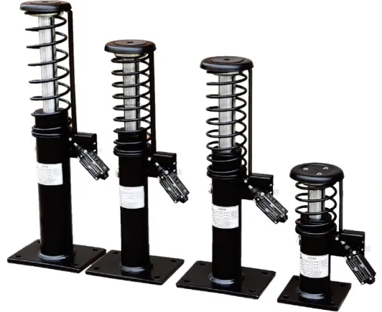 DAA22550D8 Otis Elevator Oil Buffer