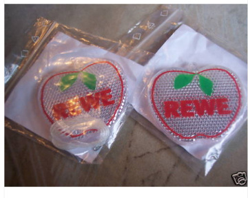 Reflex Hanger_ Hard Reflector with En13356 Standard