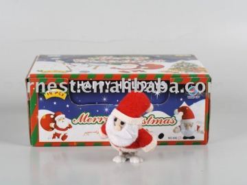 WIND UP SANTA CLAUSE