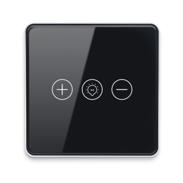 SZMYQ Smart Home Tuya WiFi ZigBee Touch Panel Dimmer Switch