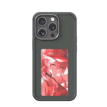 NFC E Ink Screen Display Case for iPhone 13/14/15 Pro Max