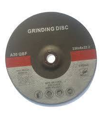 black Grinding disc