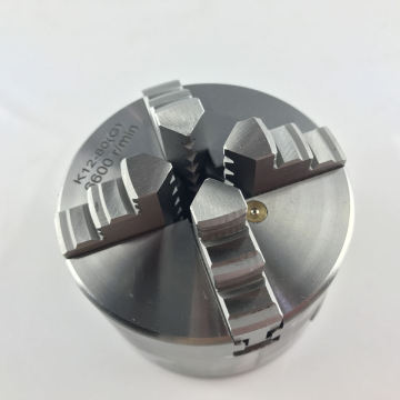 Serie K12 Serie egocentrica Chuck per il tornio a 4 mascella