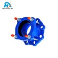 Restrained Flange Adapter Coupling for DI Pipe