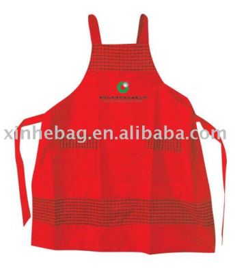 Promotional apron