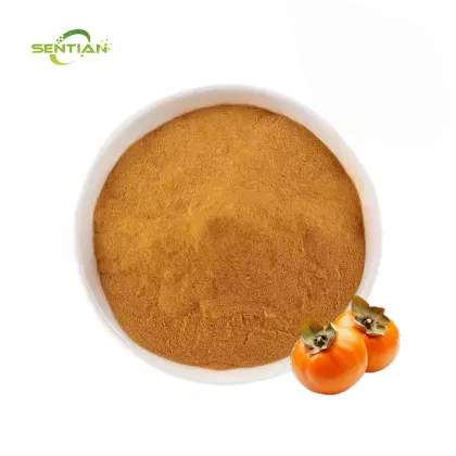 High-quality food-grade persimmon powder