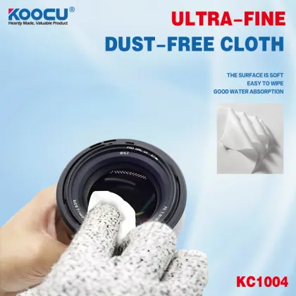 Non-dust cloth microfiber cloth cleaning cloth