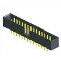 2.0 x 2.0mm Box Header Connector DIP 180° H=5.75