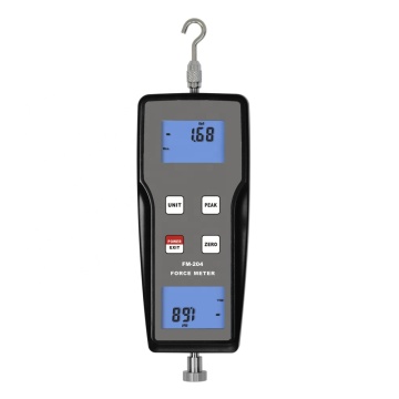 ROKTOOLS Force Gauge - Pull and Push Test Gauge with 4-Digit LCD, 100k Capacity