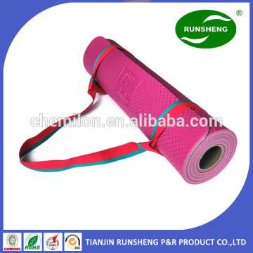 CHINA FACTORY DIRECT HOT SELLING HIGH RESILENTTPE YOGA MAT