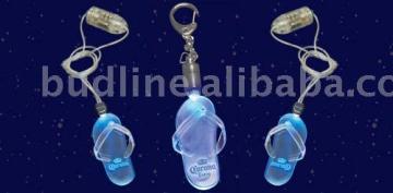 5016 Flash Necklaces Sandal Shape