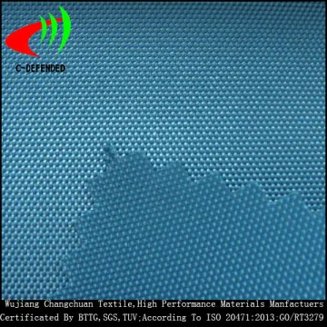 600d waterproof oxford fabric polyester dyed oxford fabric pu coating fabric