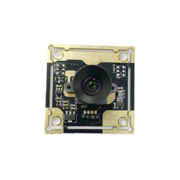 1080p HD USB Camera Module with 2MP CMOS Sensor and Wide Angle Distortion-Free