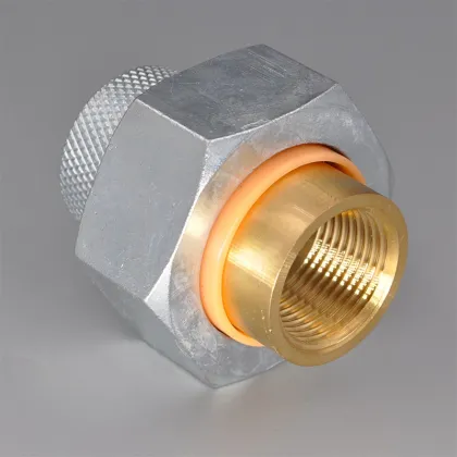 hydraulic union dielectric union