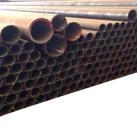 Premium ASTM A335 Seamless Steel Pipes Available
