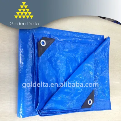 tarp blue tarp pe tarp tarpaulin plastic cover waterproof cover outdoor cover