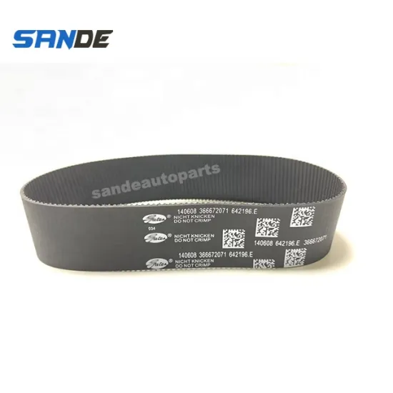 Electric Power Steering Rack Belts 332-2M-28 for Tesla Model S/X 2016-2019