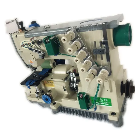 HKT Manufacturer Quality Zipper Sewing Machine