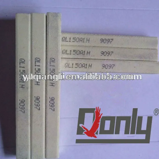 Honing Stones- Different Shapes