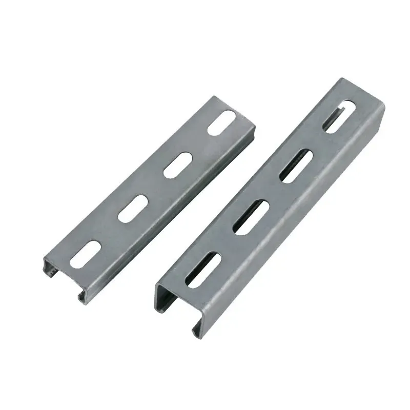 Solar Mounting C Channel for Roof Installation