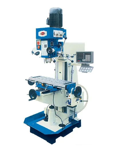 SUMORE SP2237 Universal Milling Machine Manual