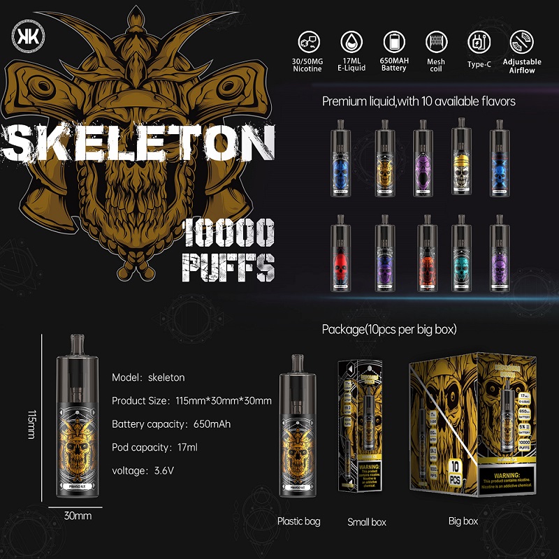 Kk Disposable Vape