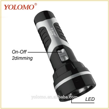 new fashion rechargeable led torch