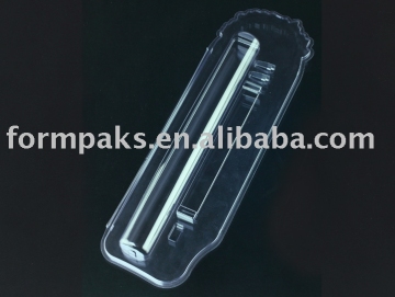 Clamshells and Blister packaging