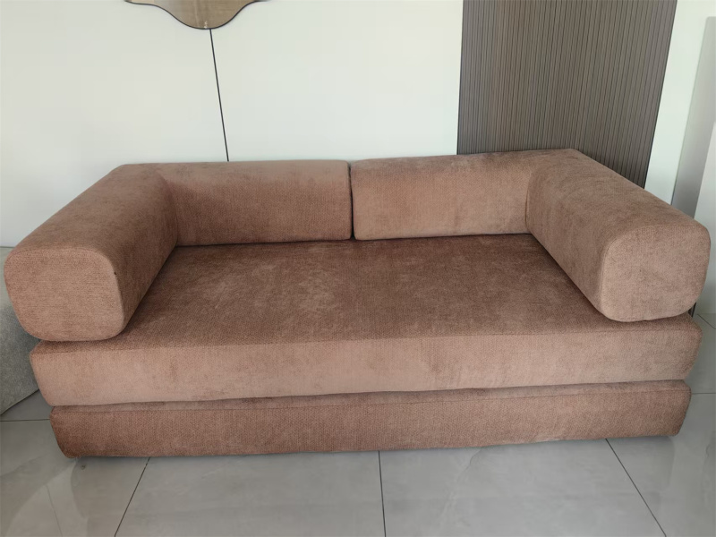 Lightweight Compressed Sofa Solution