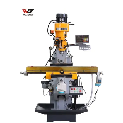 X6330 Multi-purpose Vertical Universal Milling Machine