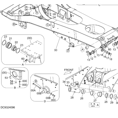 8127636 PIN YA00001207 YA00002116 4661862 4638994