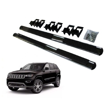 Aluminum Alloy Running Boards for Jeep Grand Cherokee 2007-2019