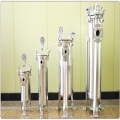 Industrial Stainless Steel 304/316 Single Bag Filter