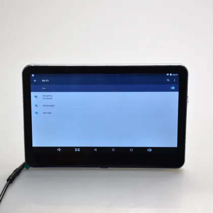 10.1inch HD screen slot in dvd player insertion drive