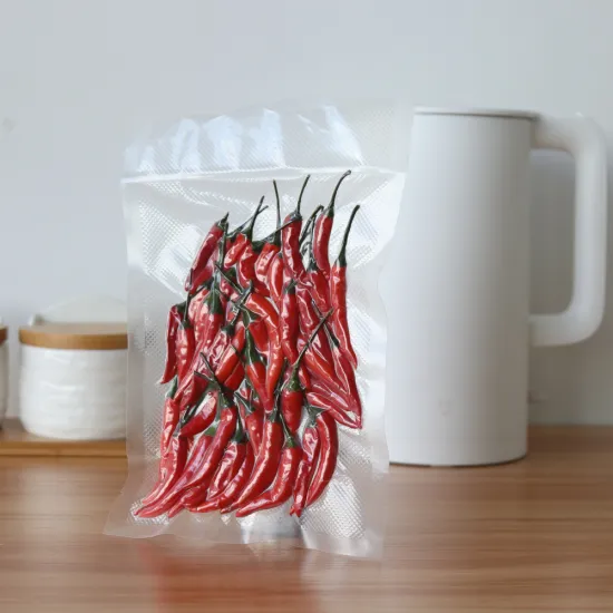 High Barrier Food Grade Vacuum Packing Pouch