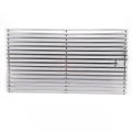 Stainless-Steel BBQ Grill Grate Grid Wire Rack Rack Memasak