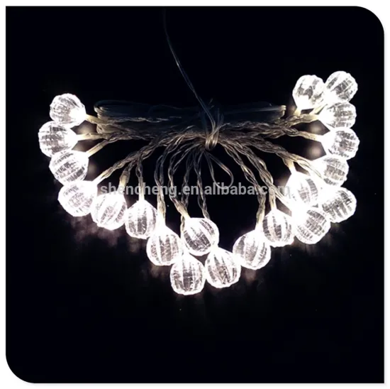 led holiday decoration outdoor fancy light