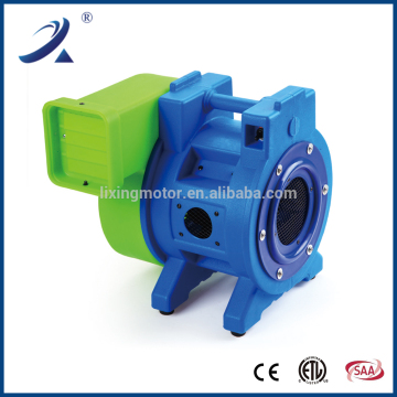 Self-produced motor 2HP inflatable bouncer air blower for inflatable decoration/Electric air blower for inflatables