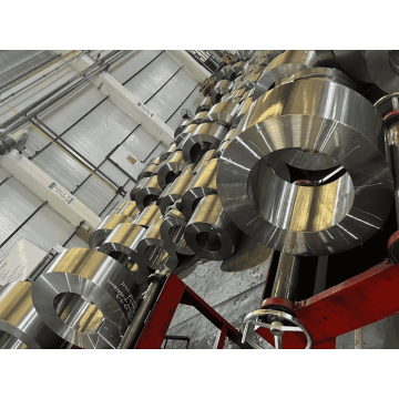 Planetary Gear Blank for Wind Turbine Gearbox