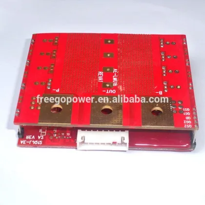 24v smart lifepo4 battery management system BMS