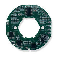 Placa de PCB de controle de temperatura eletrônica de PCB