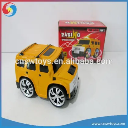 DD0103596 Musical B/O Play Game Car Racing