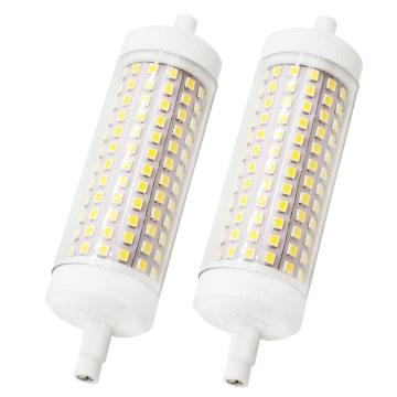 118mm Dimmable R7S LED Flood Light, 20W Cool White 6000K - 250W Halogen Replacement