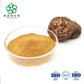 Extracto de hongo shiitake natural de mejor calidad 50% Lentinan