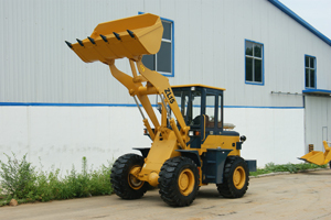 Wheel Loader