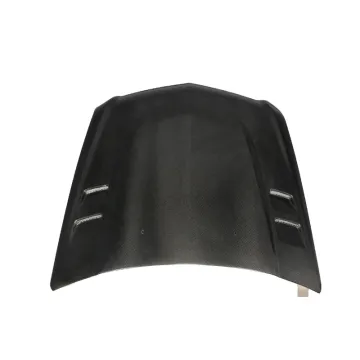 2008-2013 Cadillac CTS-V LY Style Carbon Fiber Hood Cover